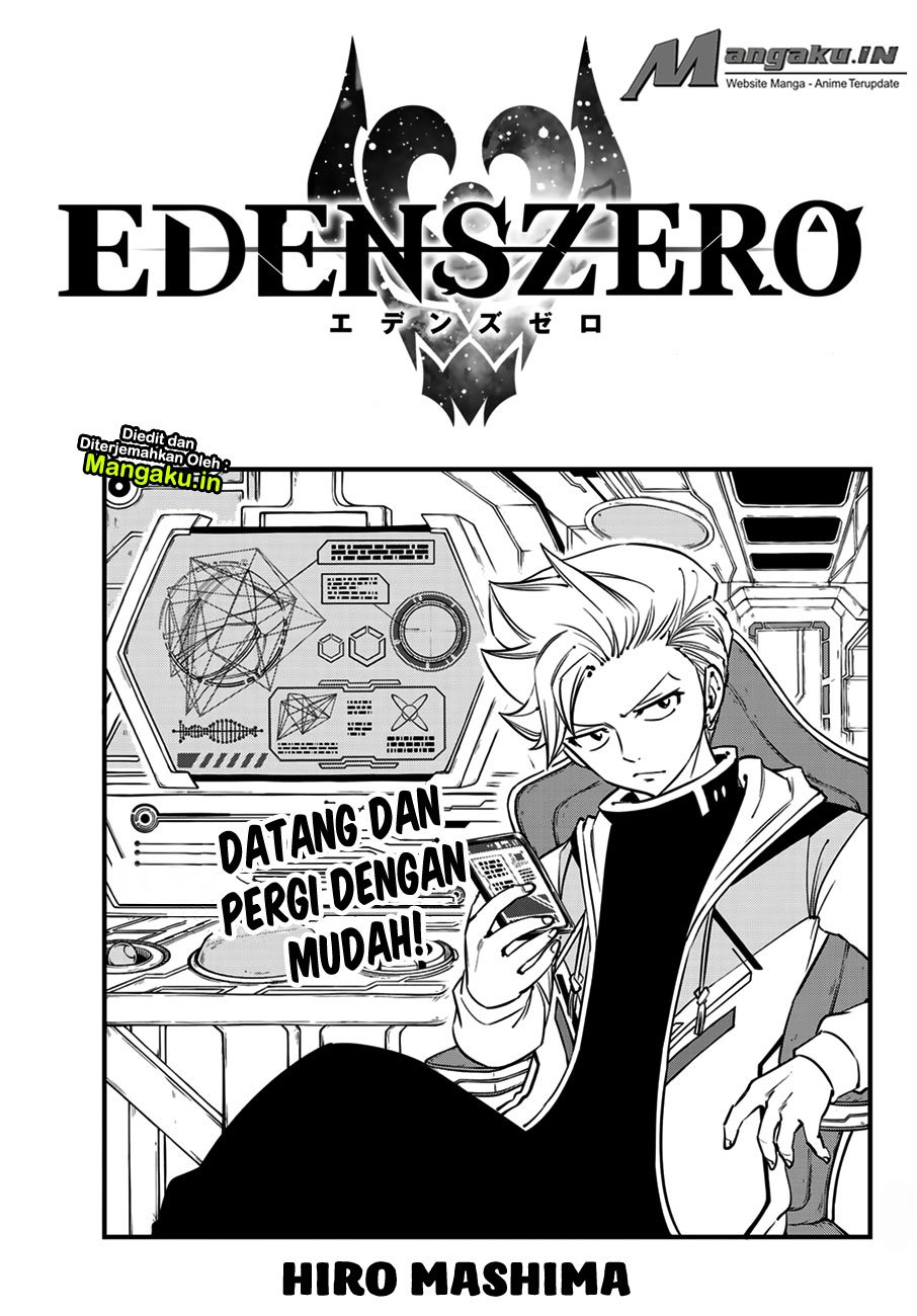 Eden’s Zero Chapter 35