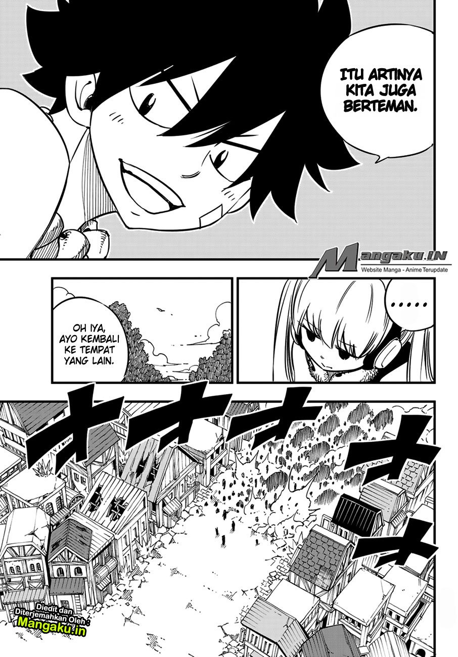 Eden’s Zero Chapter 35