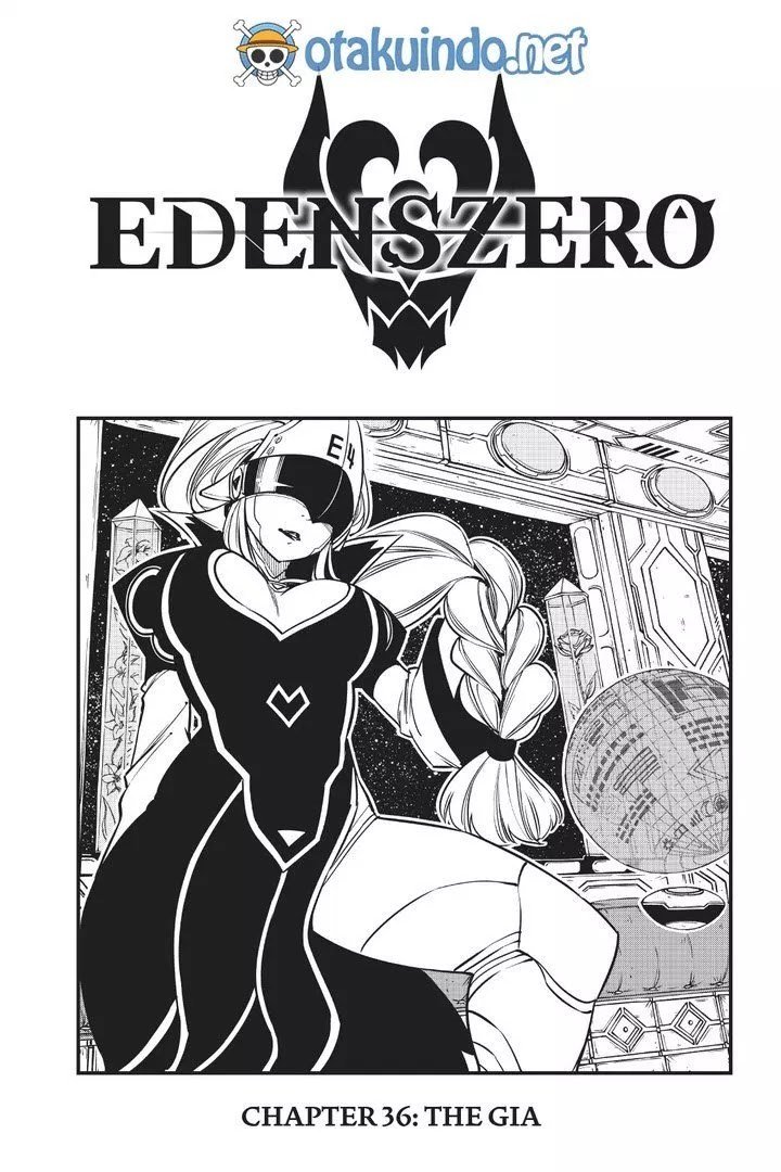 Eden’s Zero Chapter 36