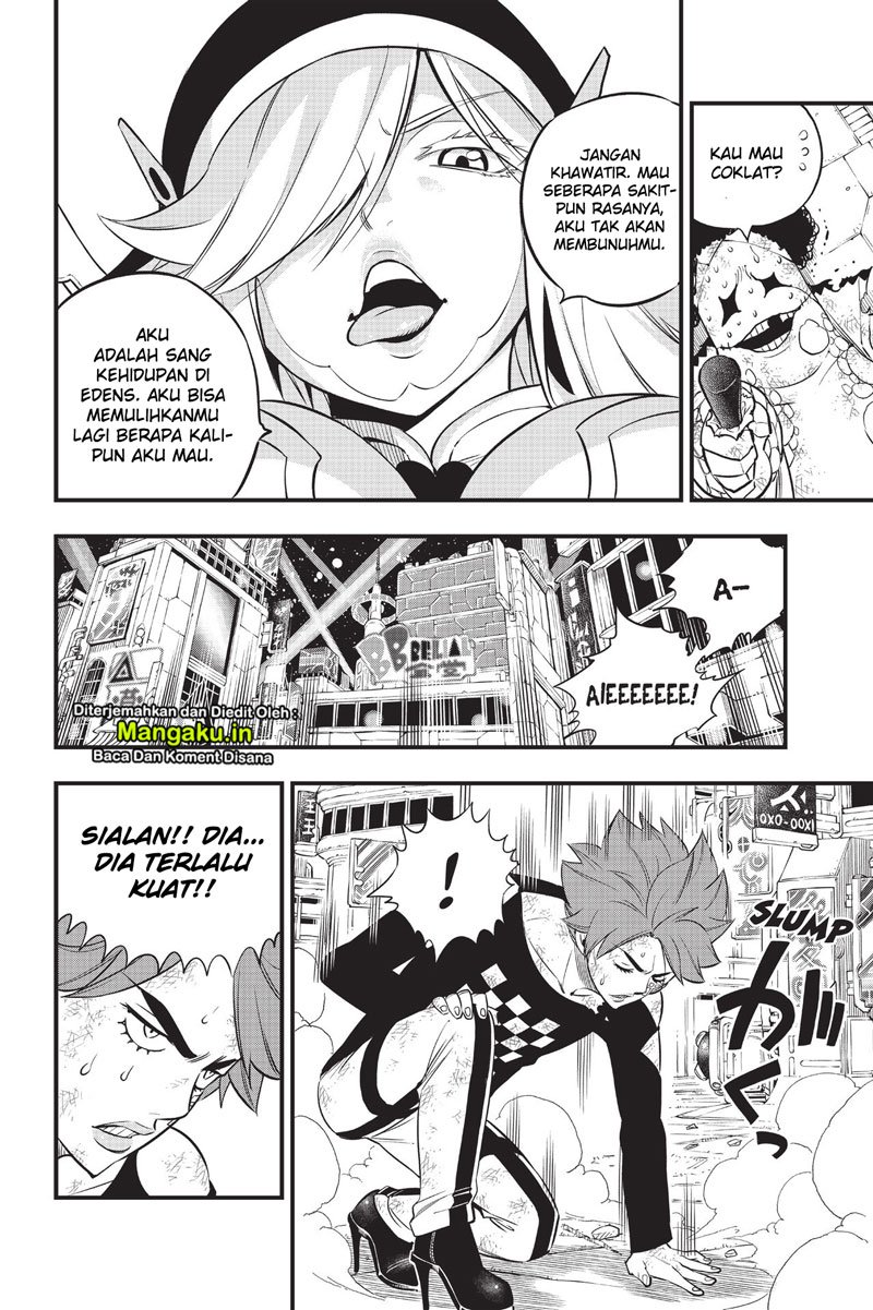 Eden’s Zero Chapter 90