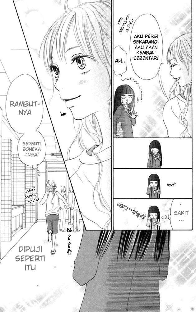 Kimi ni Todoke Chapter 10