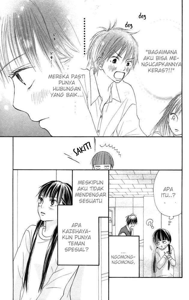 Kimi ni Todoke Chapter 10