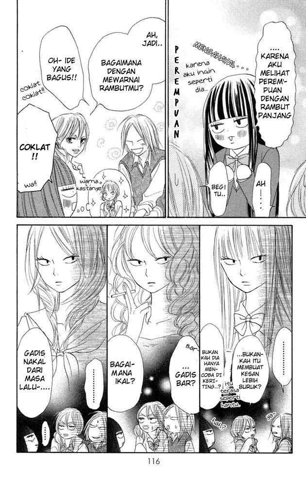 Kimi ni Todoke Chapter 10