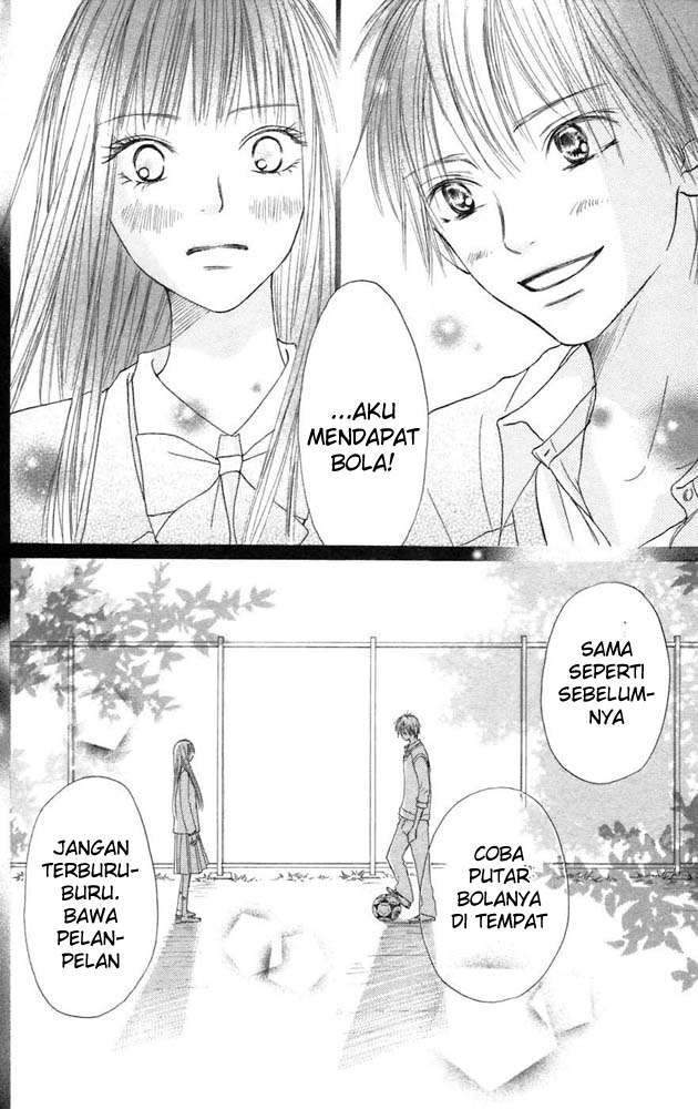 Kimi ni Todoke Chapter 10