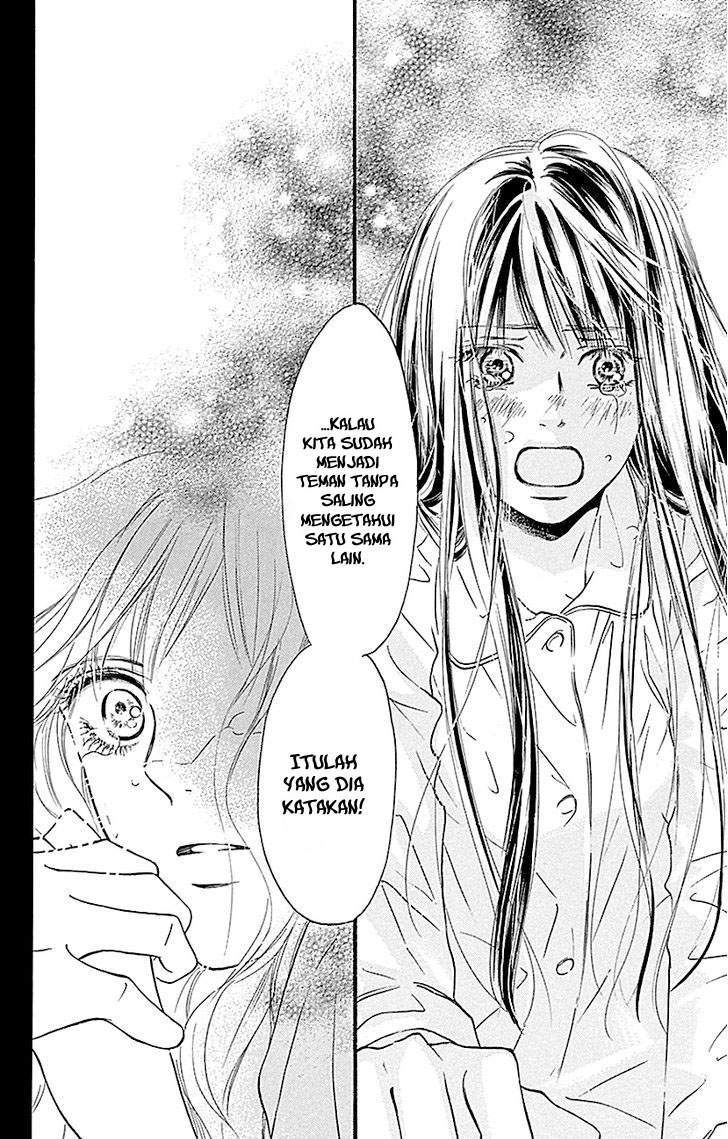 Kimi ni Todoke Chapter 106