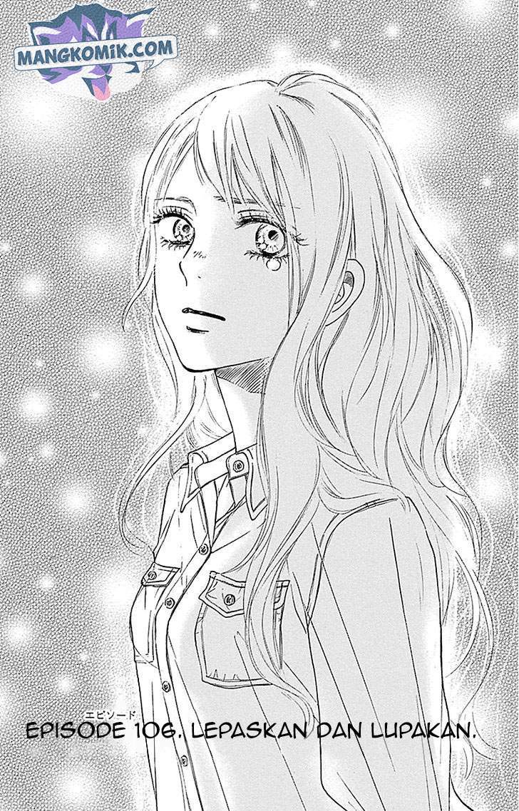 Kimi ni Todoke Chapter 106