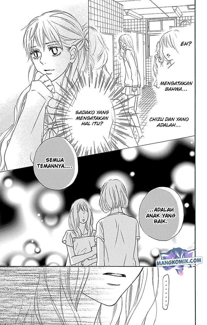 Kimi ni Todoke Chapter 106