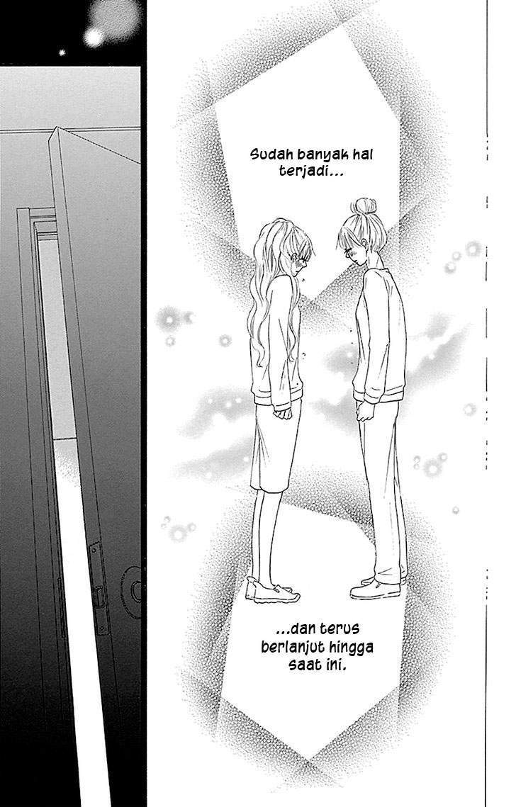 Kimi ni Todoke Chapter 106