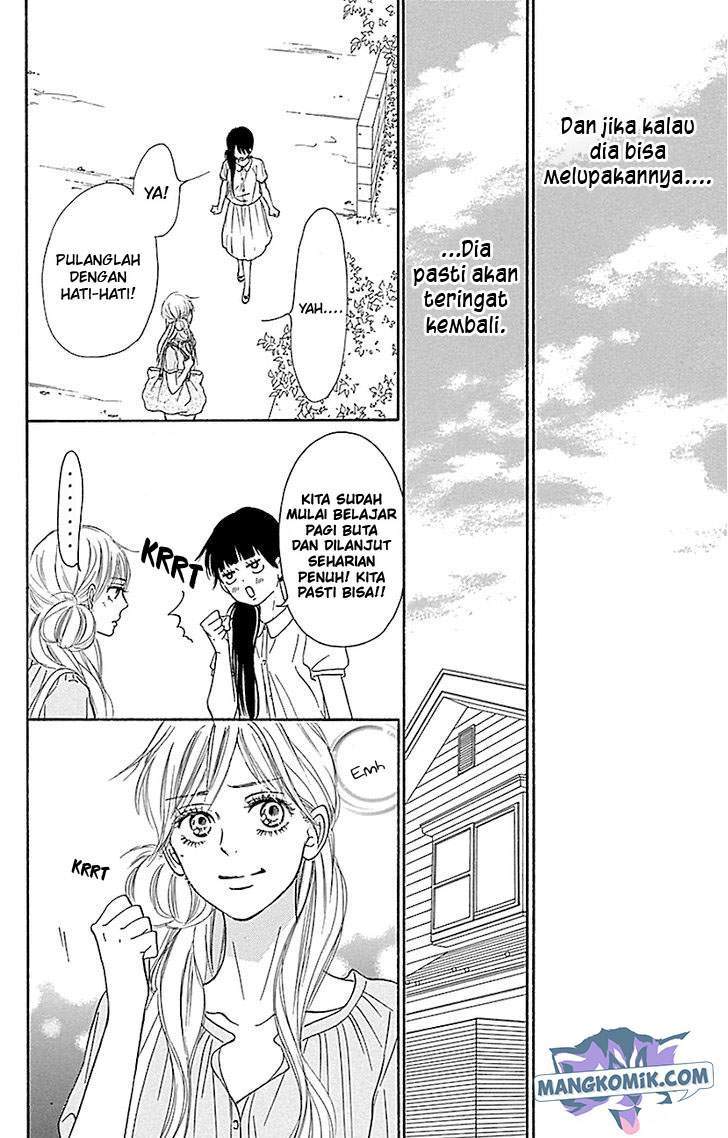 Kimi ni Todoke Chapter 106