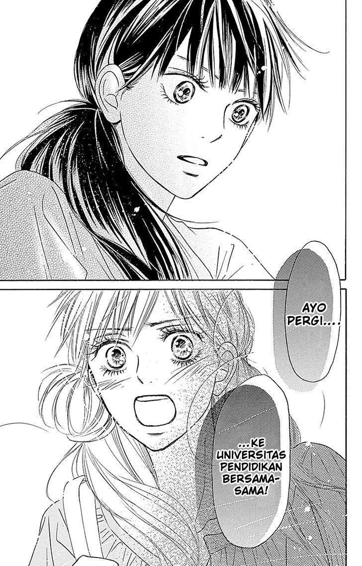 Kimi ni Todoke Chapter 106