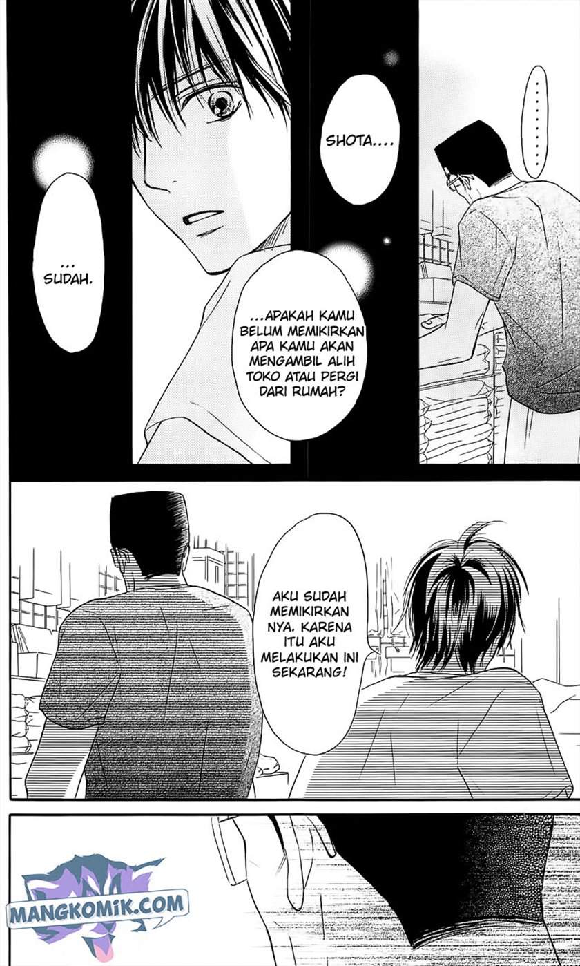 Kimi ni Todoke Chapter 108