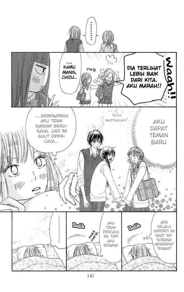 Kimi ni Todoke Chapter 11