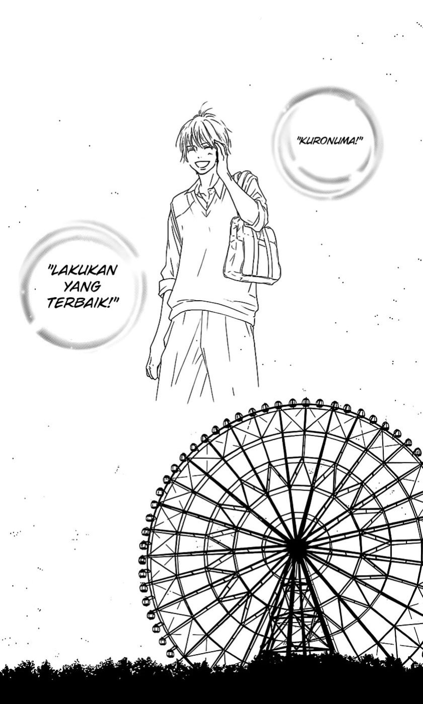 Kimi ni Todoke Chapter 110