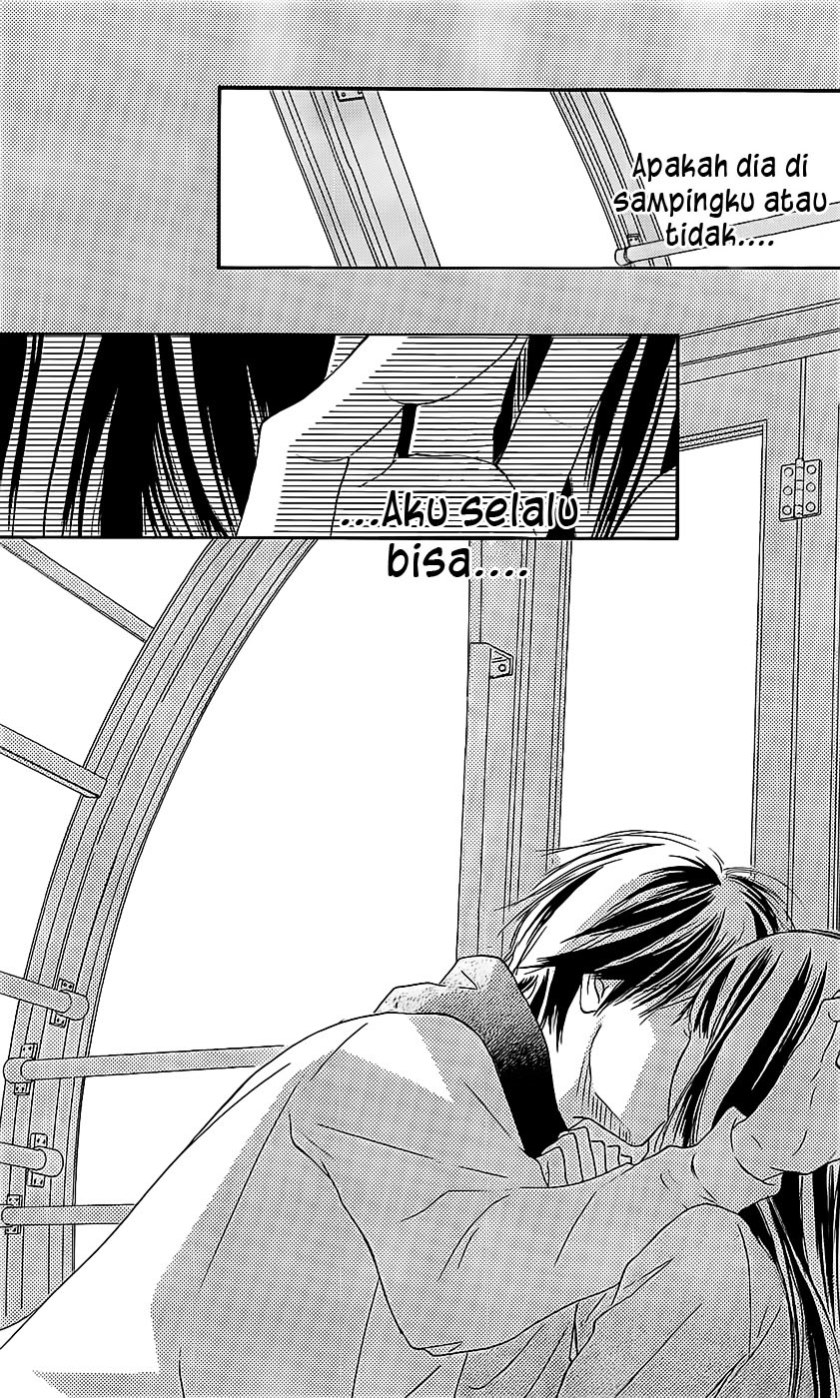 Kimi ni Todoke Chapter 110