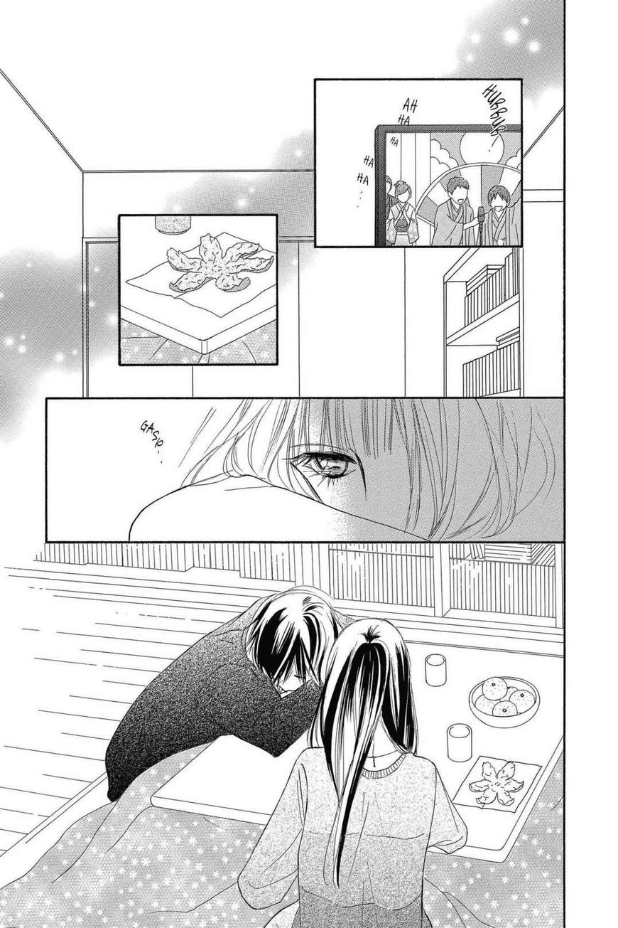 Kimi ni Todoke Chapter 114