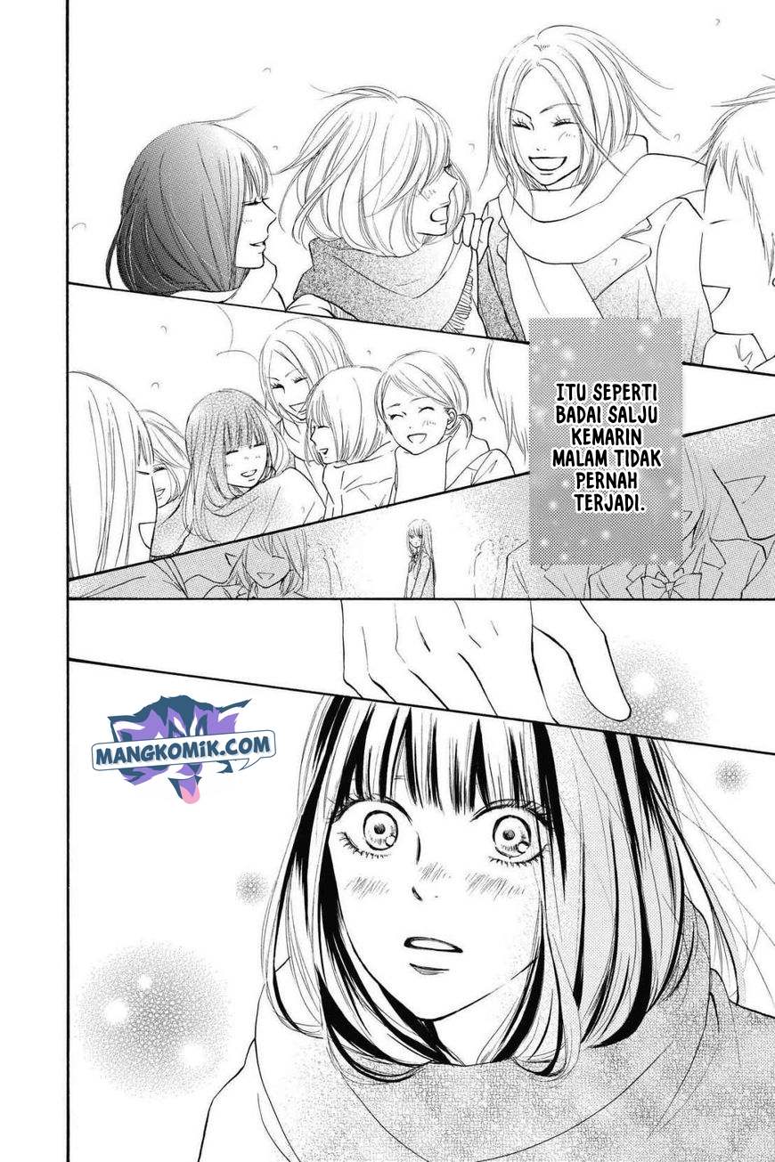 Kimi ni Todoke Chapter 115