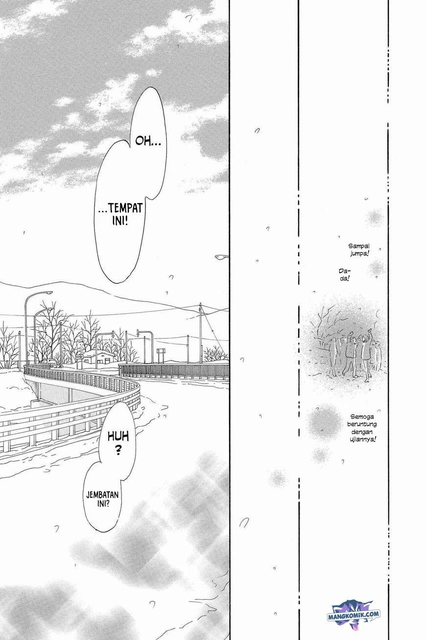 Kimi ni Todoke Chapter 115