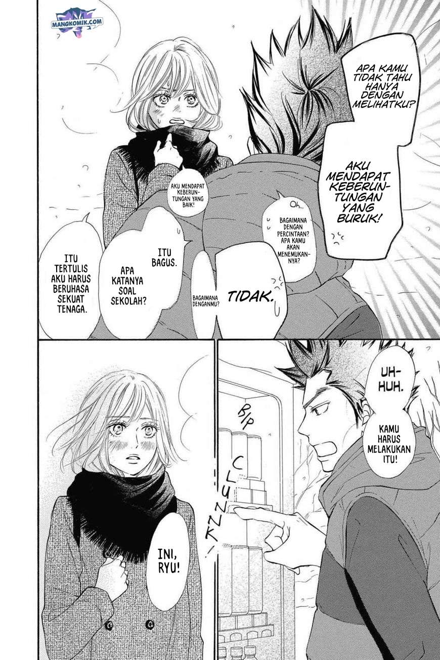 Kimi ni Todoke Chapter 115