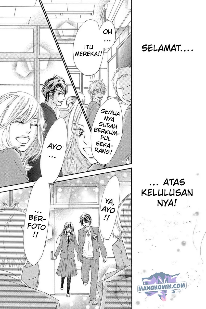 Kimi ni Todoke Chapter 119