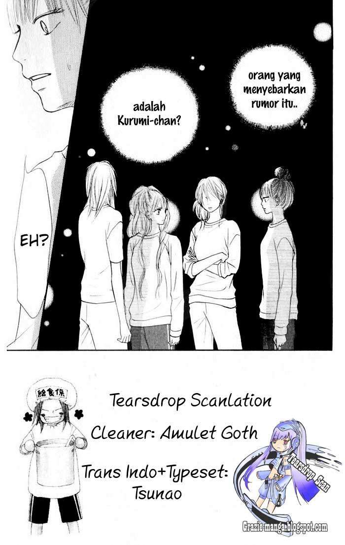 Kimi ni Todoke Chapter 16