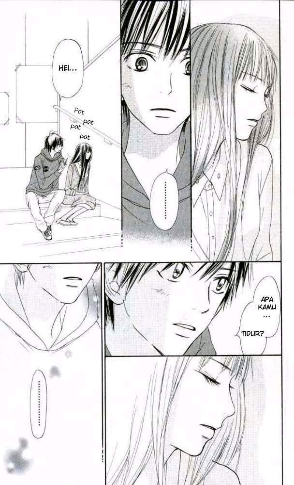 Kimi ni Todoke Chapter 17