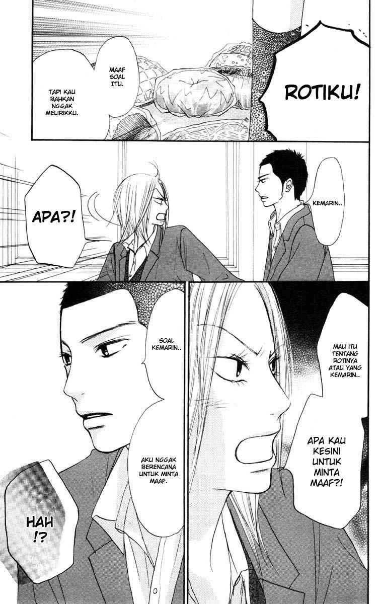 Kimi ni Todoke Chapter 22