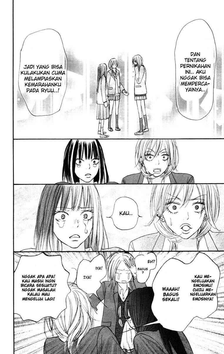 Kimi ni Todoke Chapter 22