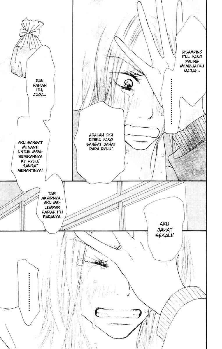 Kimi ni Todoke Chapter 22