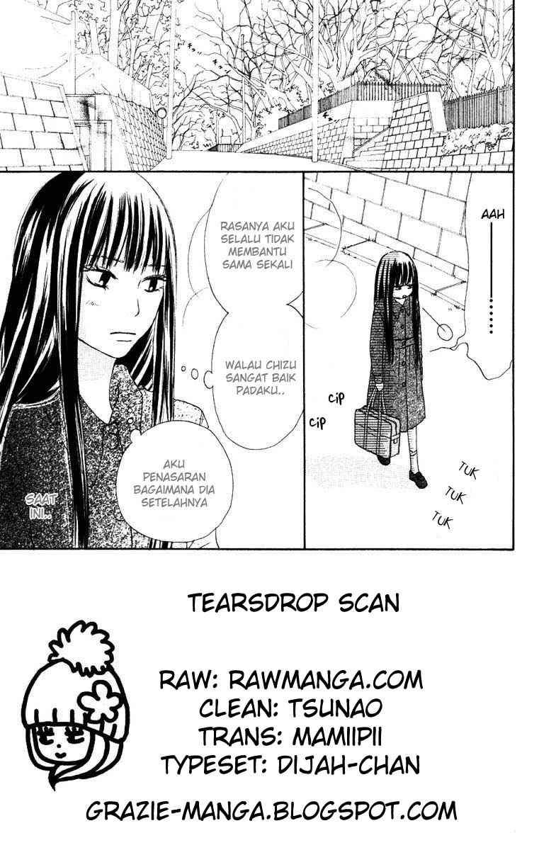 Kimi ni Todoke Chapter 22