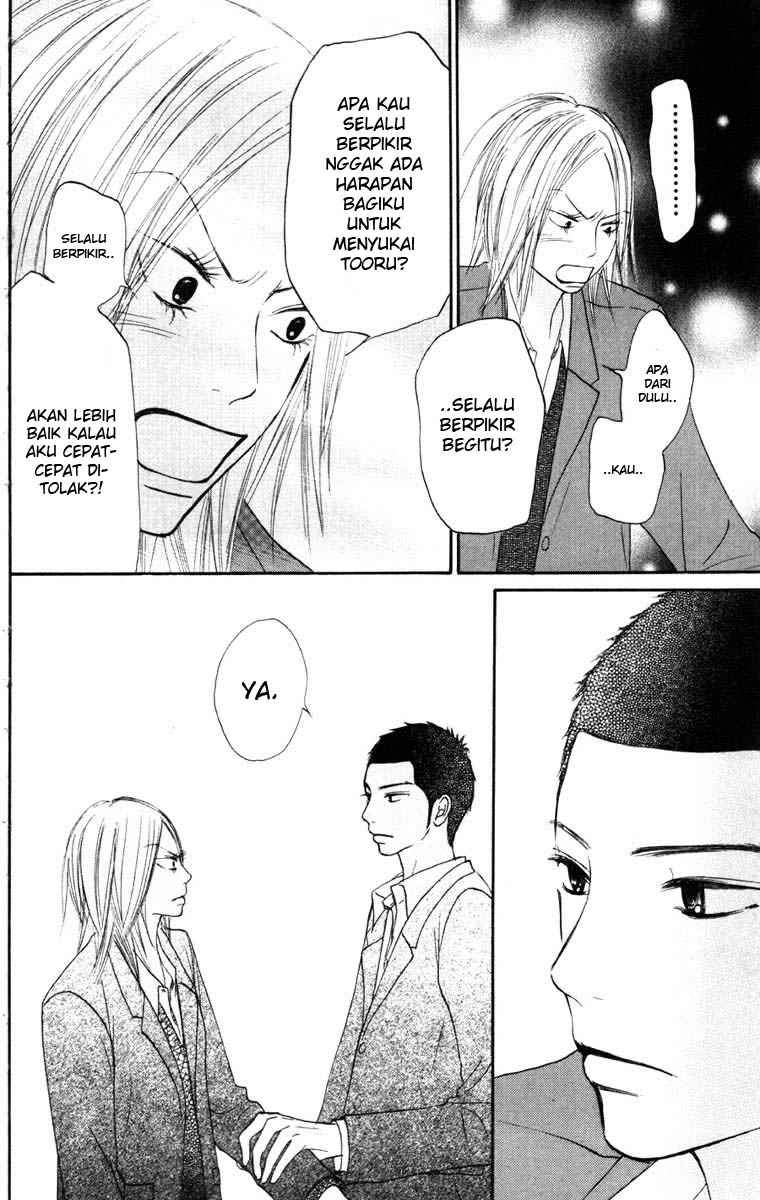 Kimi ni Todoke Chapter 22