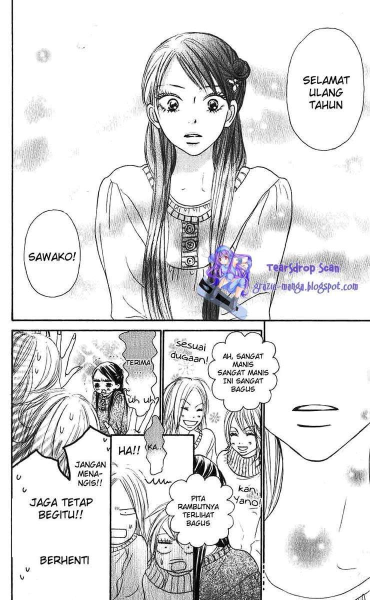 Kimi ni Todoke Chapter 25