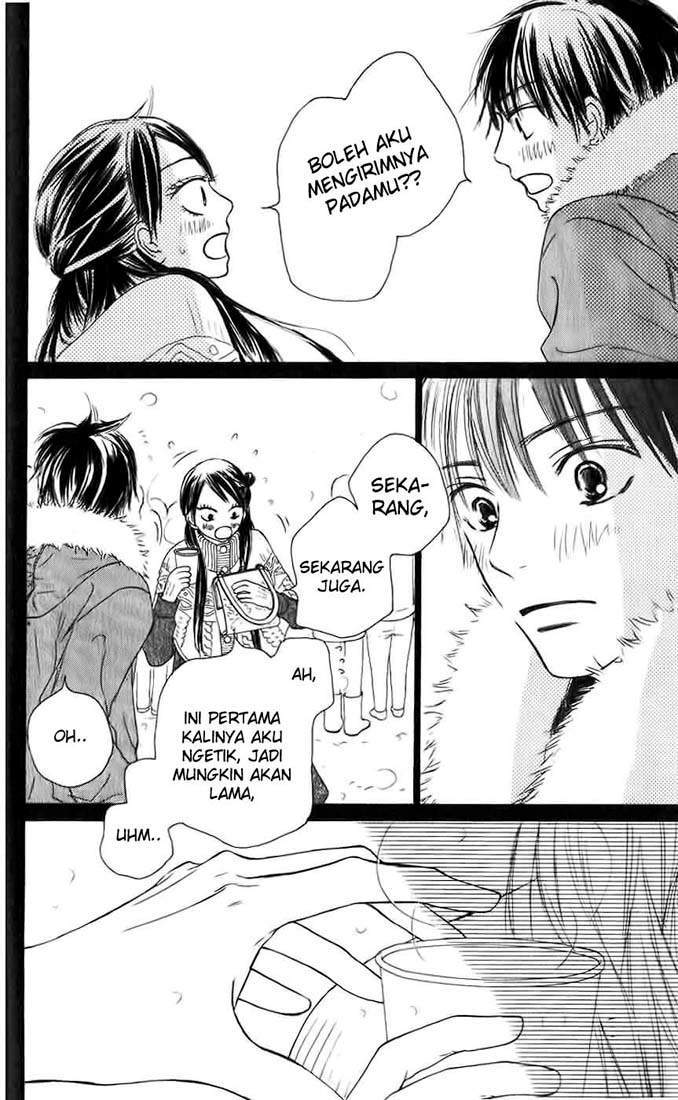 Kimi ni Todoke Chapter 26