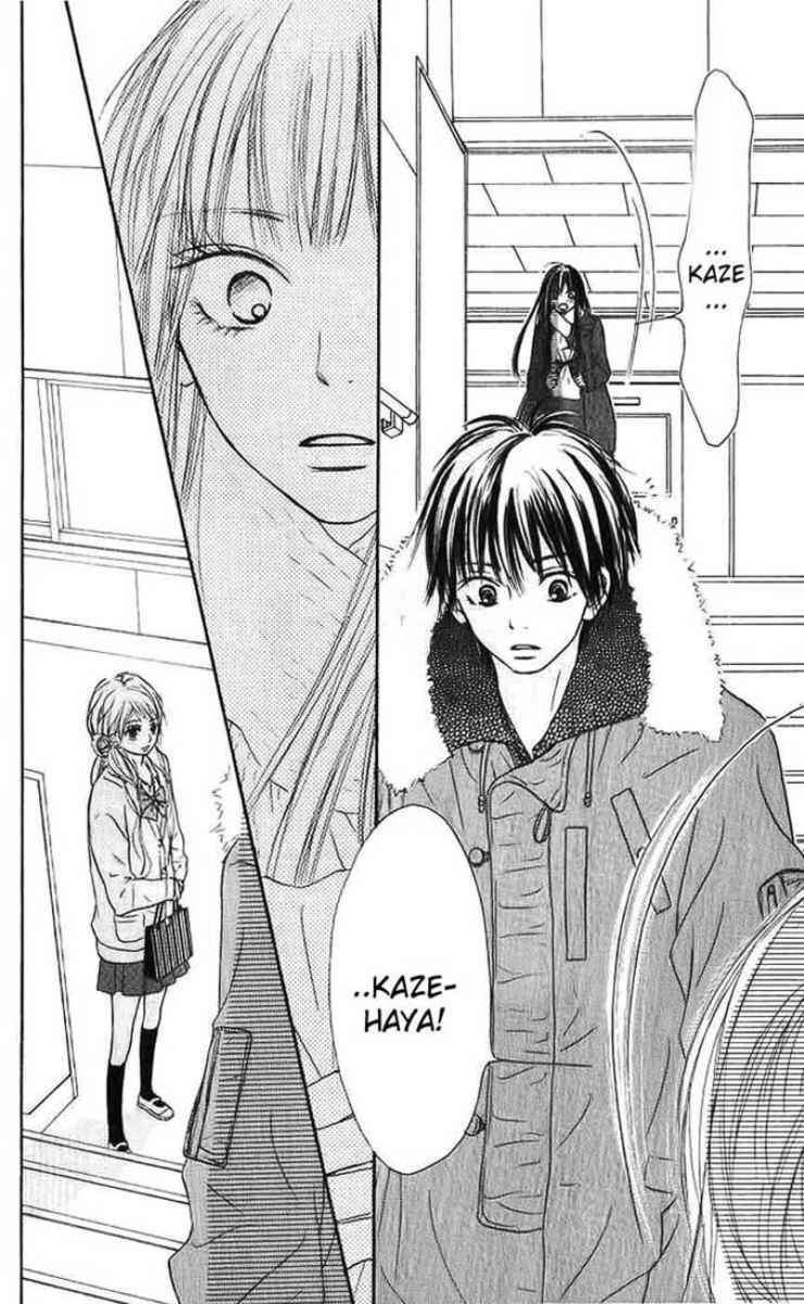 Kimi ni Todoke Chapter 28