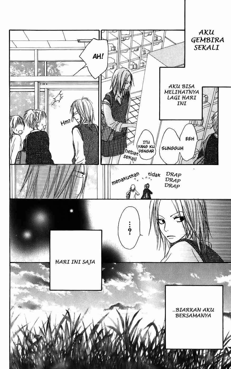 Kimi ni Todoke Chapter 3