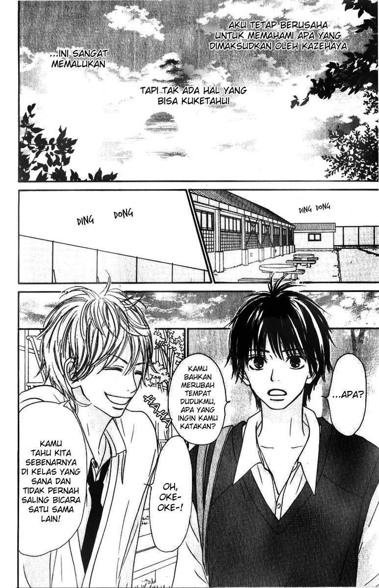 Kimi ni Todoke Chapter 31