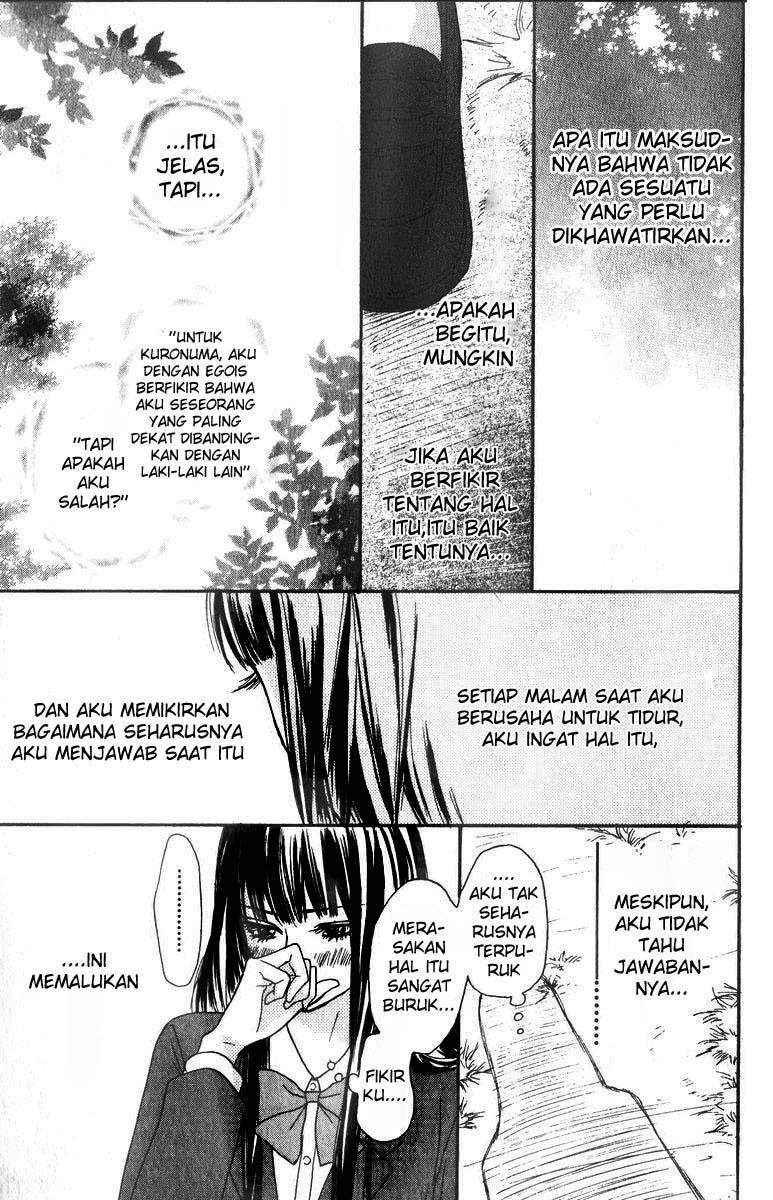 Kimi ni Todoke Chapter 31