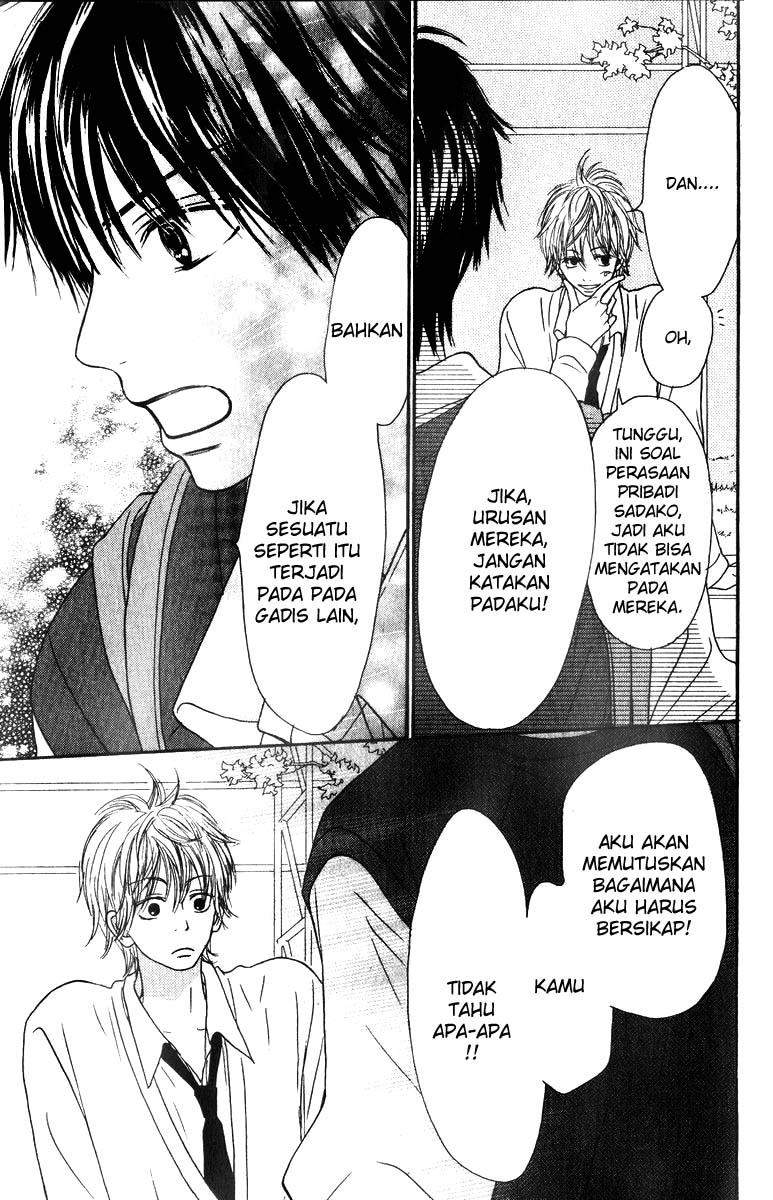 Kimi ni Todoke Chapter 31