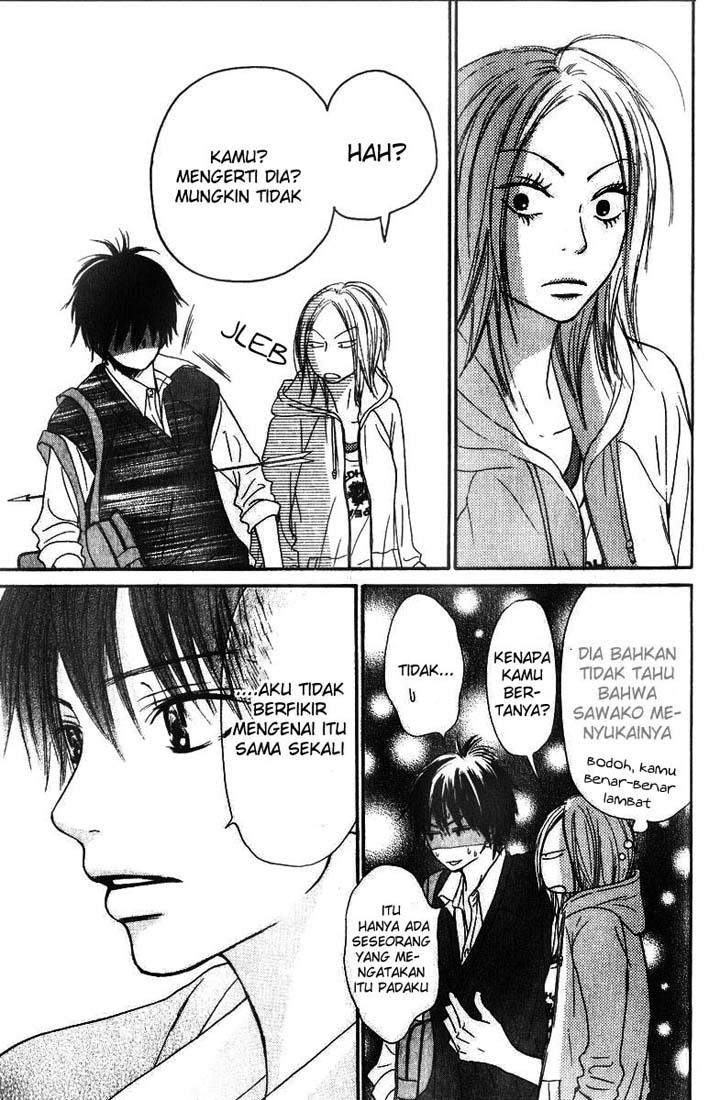 Kimi ni Todoke Chapter 32