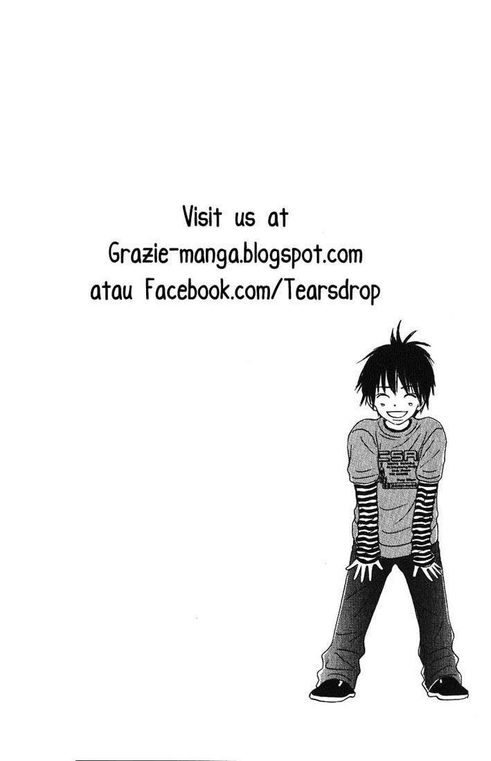 Kimi ni Todoke Chapter 33