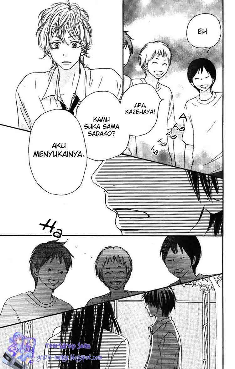 Kimi ni Todoke Chapter 34