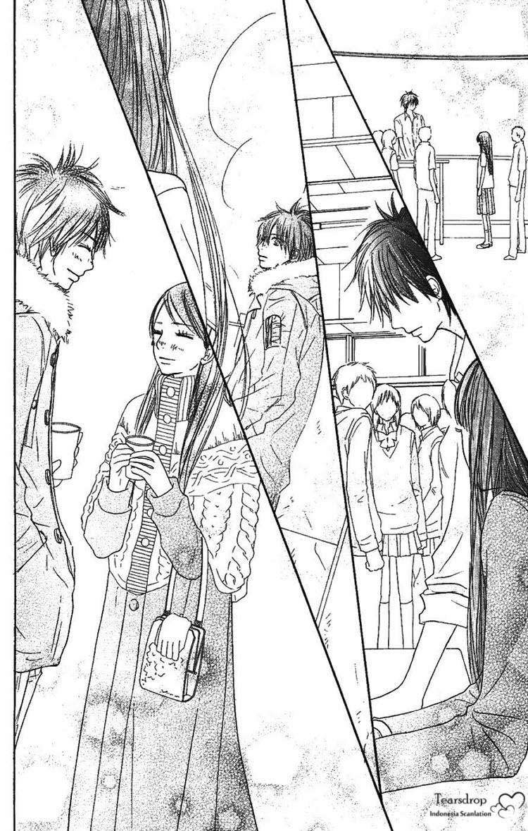 Kimi ni Todoke Chapter 35