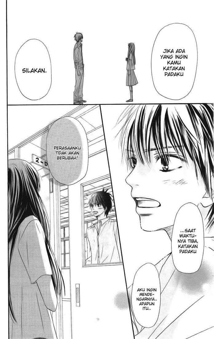 Kimi ni Todoke Chapter 39