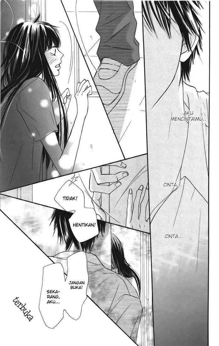 Kimi ni Todoke Chapter 39