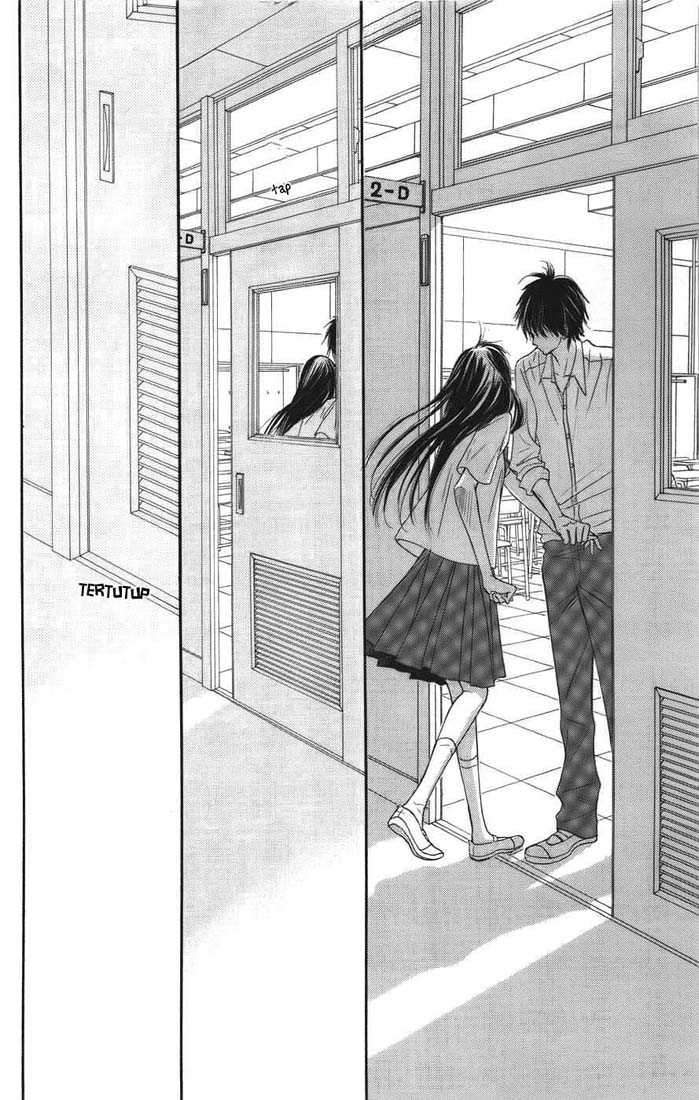 Kimi ni Todoke Chapter 39