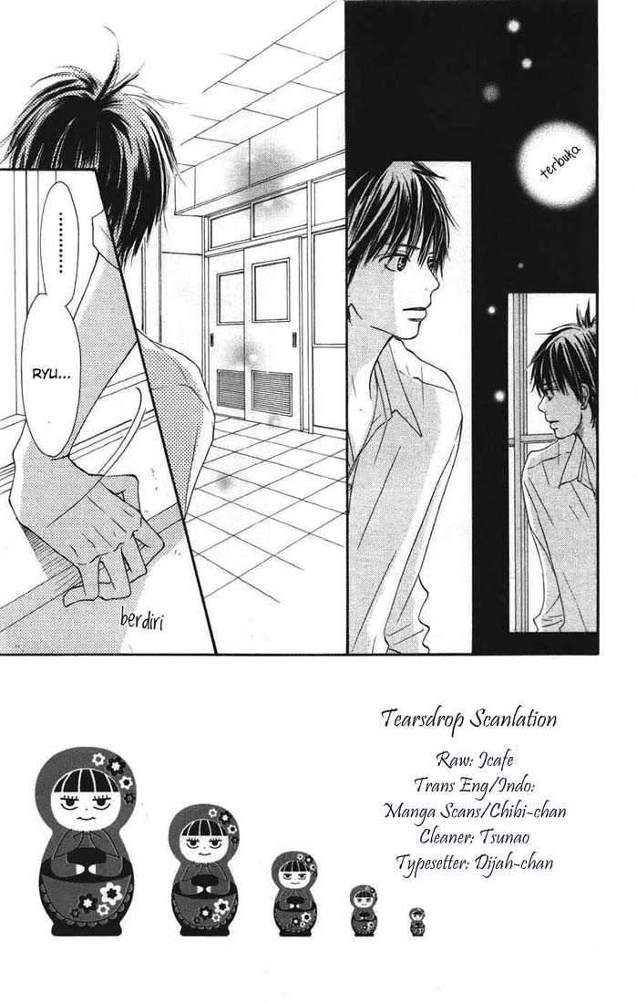 Kimi ni Todoke Chapter 39