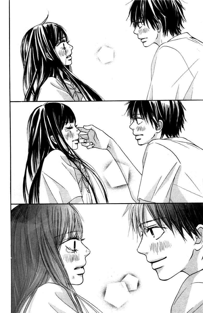 Kimi ni Todoke Chapter 40