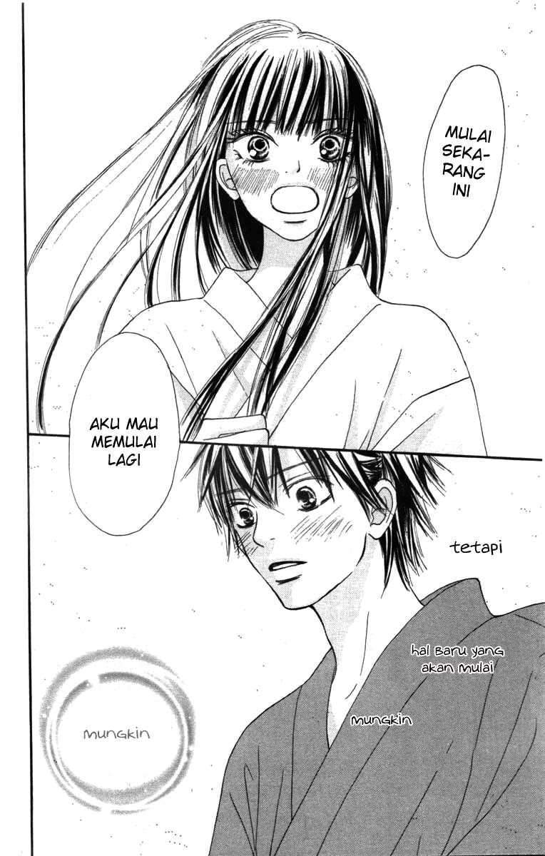 Kimi ni Todoke Chapter 40