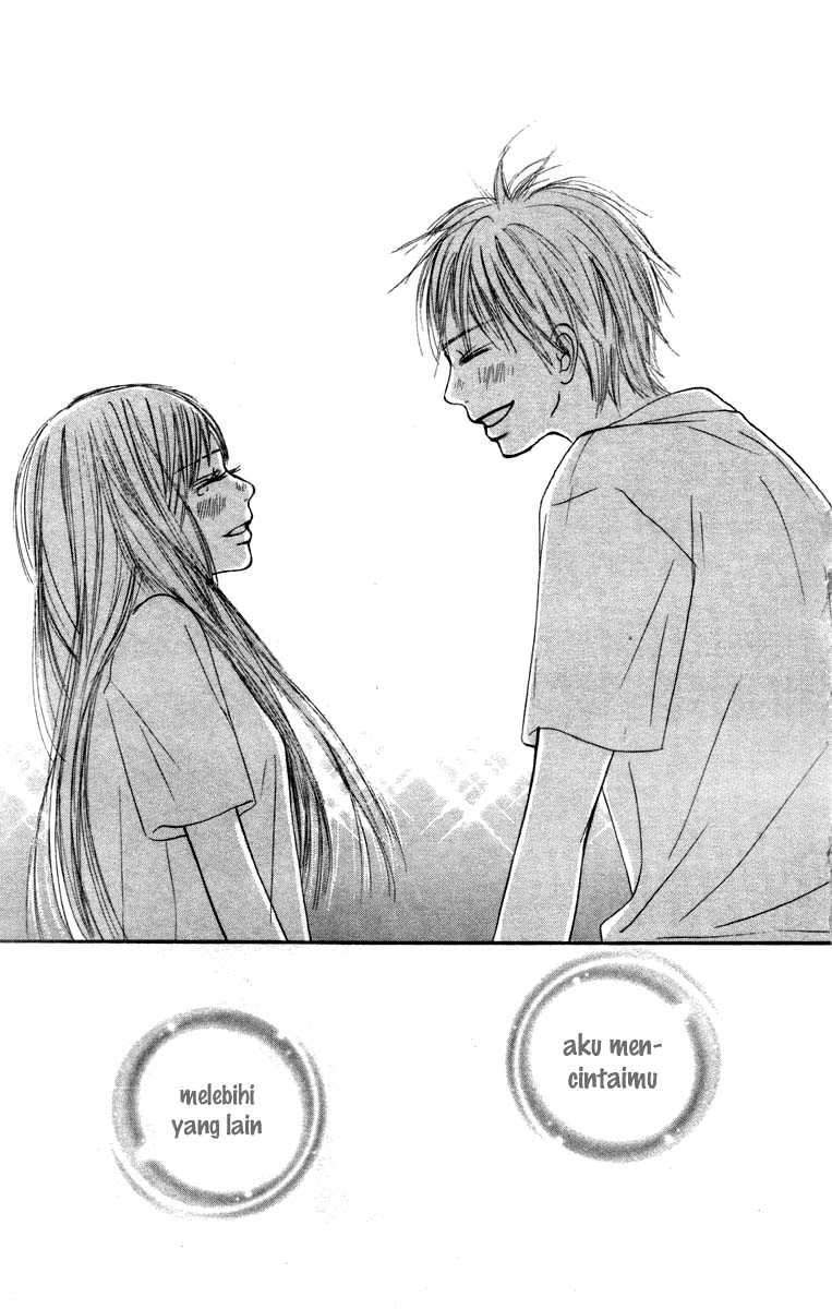 Kimi ni Todoke Chapter 40