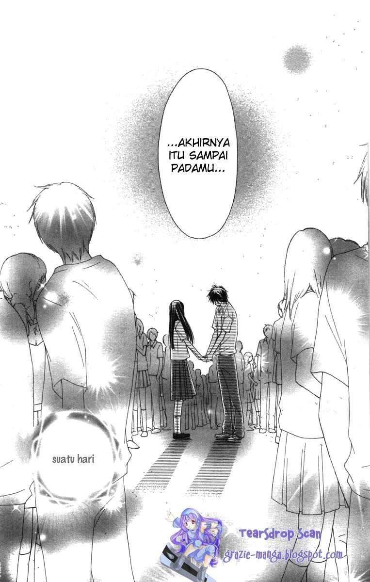 Kimi ni Todoke Chapter 40