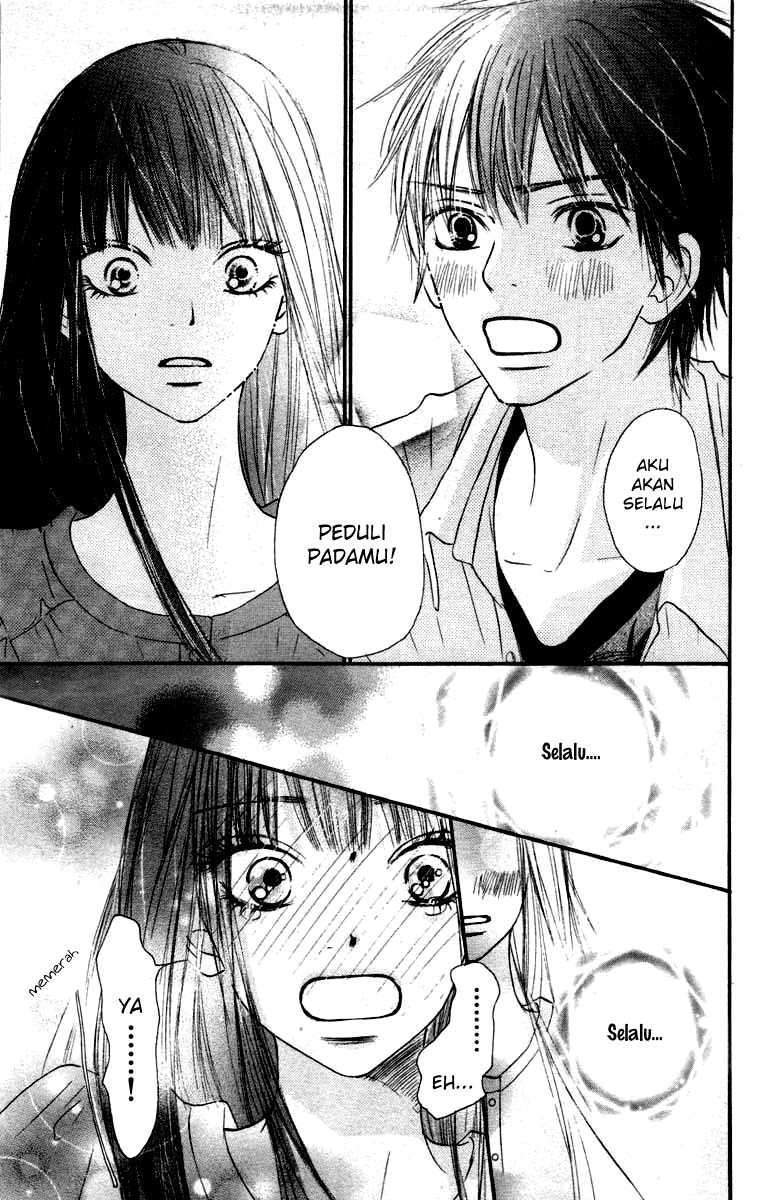 Kimi ni Todoke Chapter 41